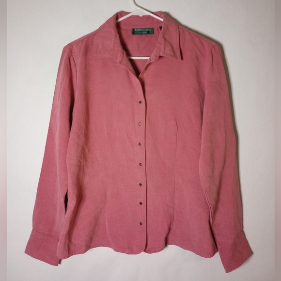 Lemon grass studio top size medium - Picture 1 of 9